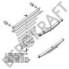 IVECO 41003457 Leaf Spring